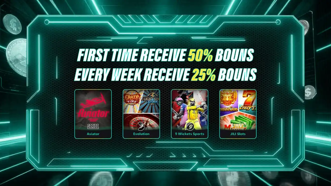 Deposit Bonus