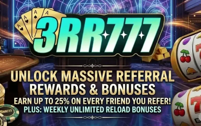 3rr777 Game APP