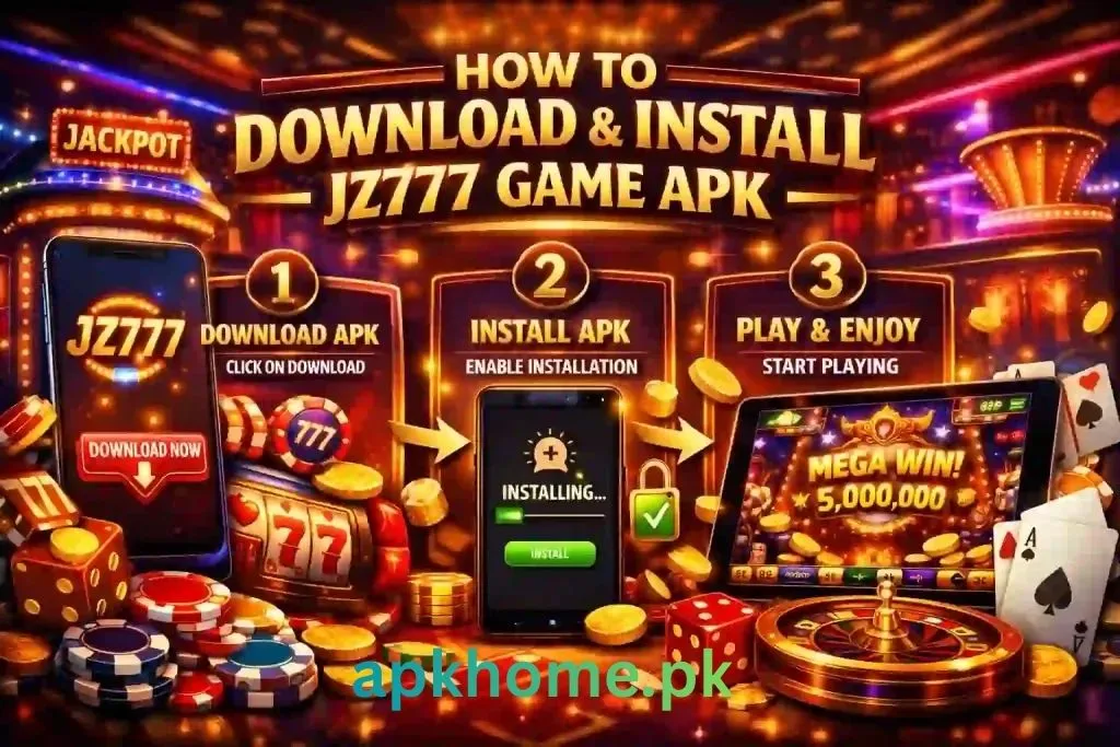 JZ777 Game Download