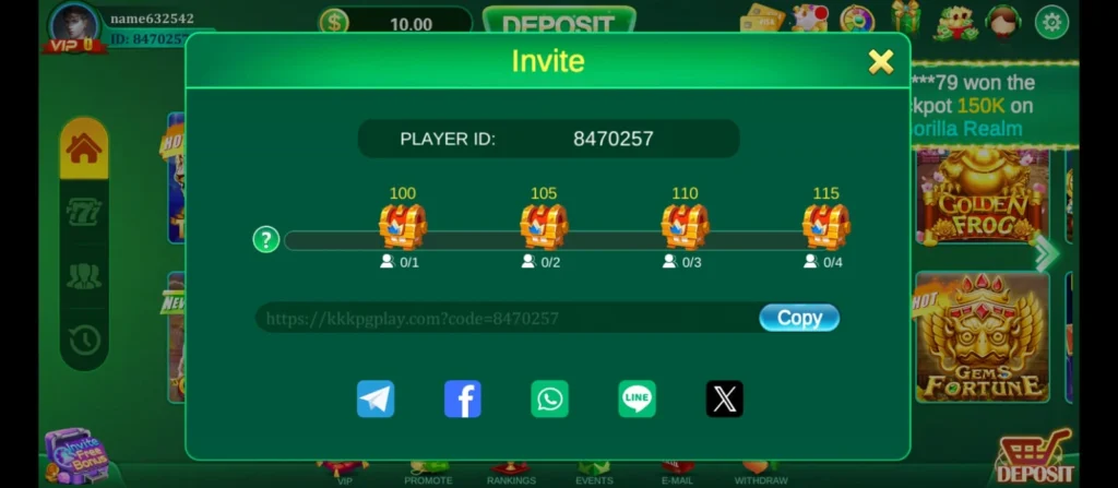KKK PK Game APK Download
