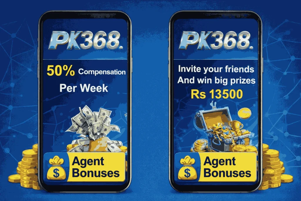 PK368 Game Apk