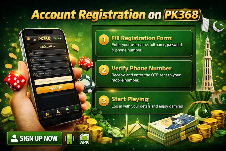 PK368-Login-Apk