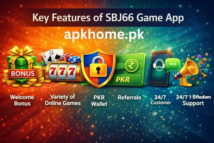 SBJ66 Game APP