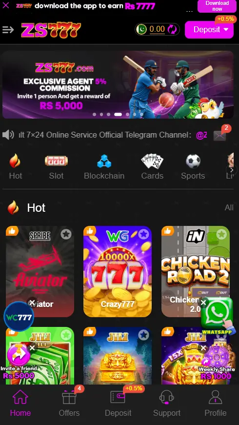 ZS777 Game-APK