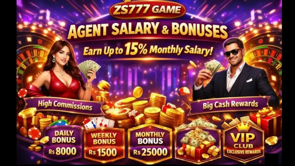 ZS777 Game App