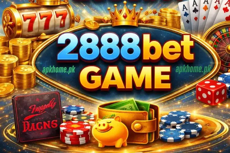 2888Bet Game Pakistan – Real Money Earning App | Download APK 2026 preview