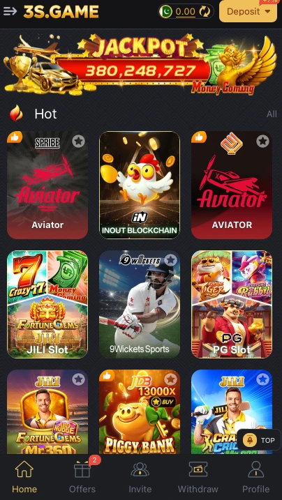 3S-Game-APPs