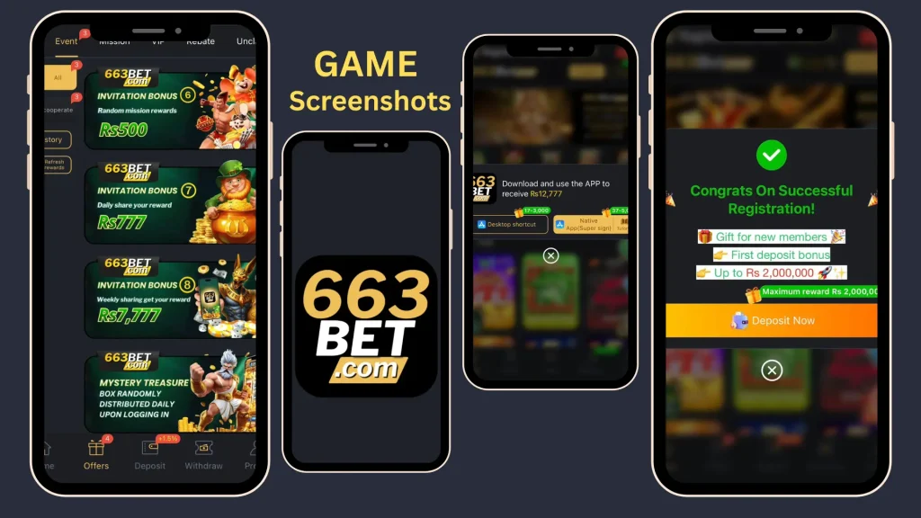 663bet App