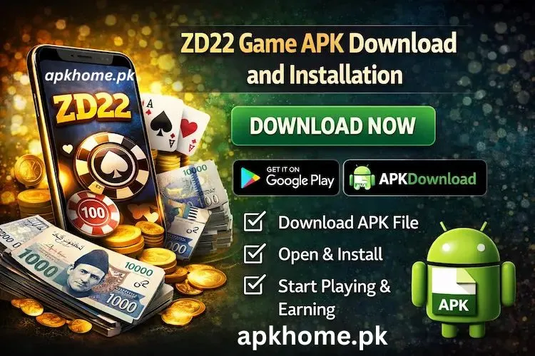 CD22 APK