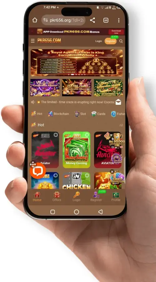 PKR656 Game Download APK