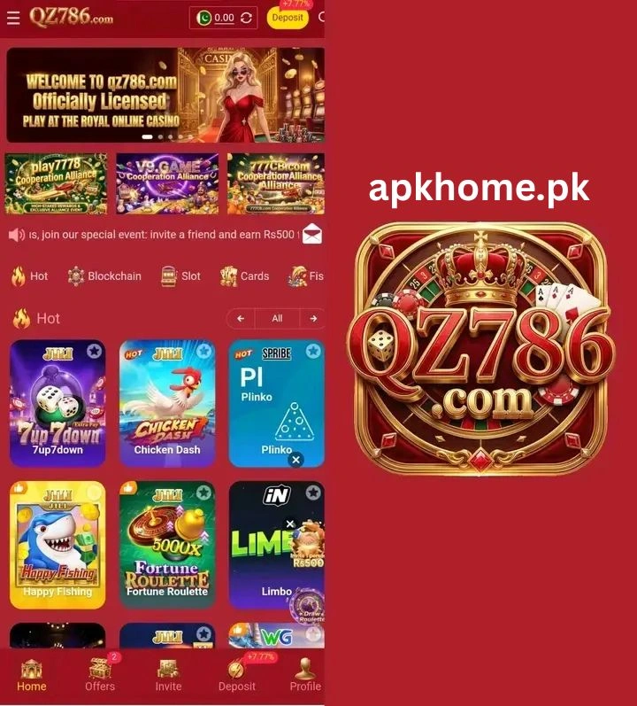 QZ786 Game Download