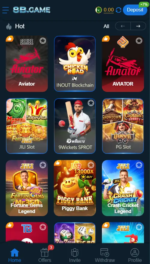 8B Game Download