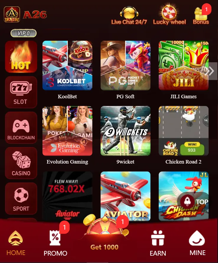 A26 Game Download