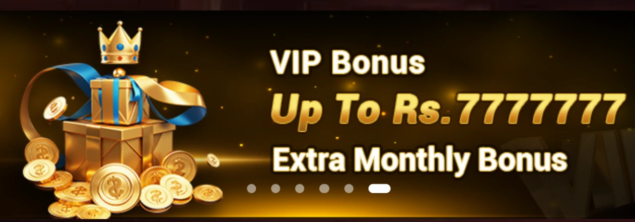VIP Bonus