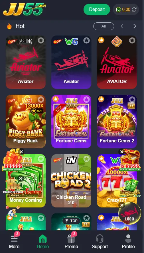 JJ55 Game Download
