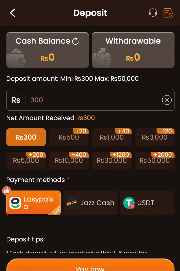 PAKCLUB Game APK
