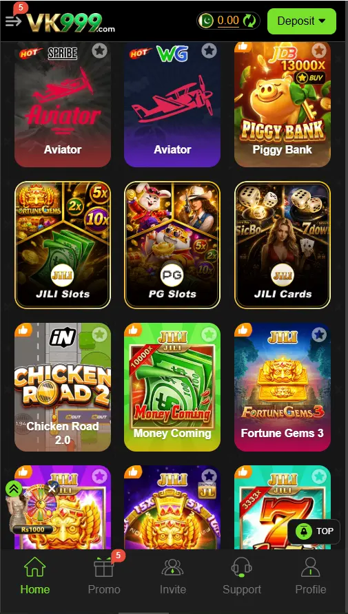 VK999 Game Download