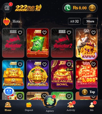 222RS Game Download