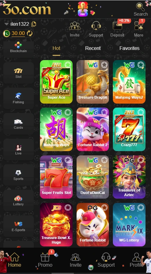 3O Game Download
