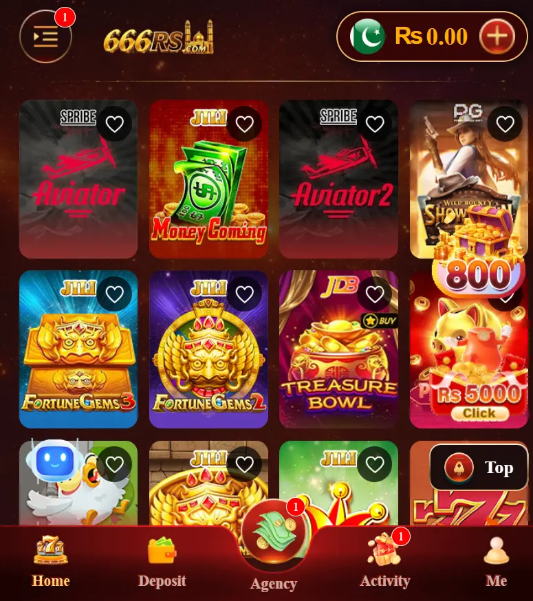 666RS Game Download