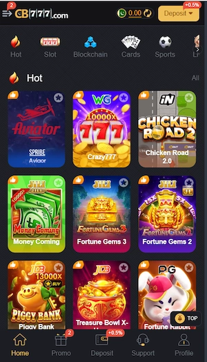 CB777 Game Download