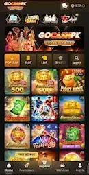GOCASHPK Game Download