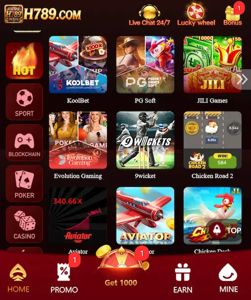 H789 Game Download
