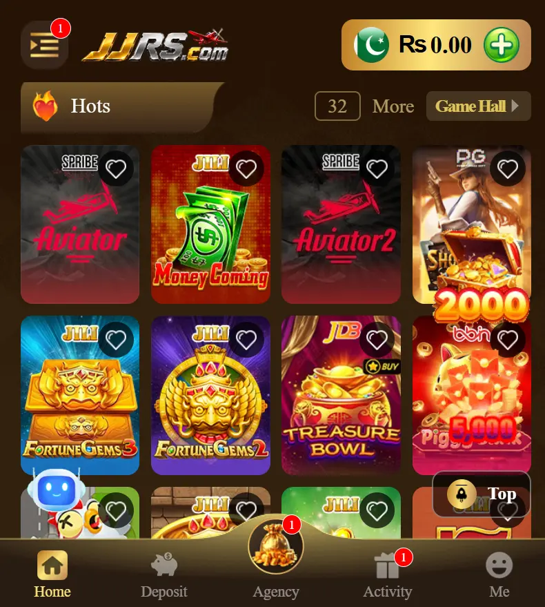 JJRS Game Download