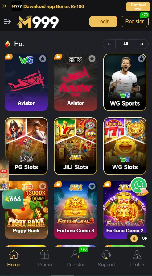 M999 Game Download