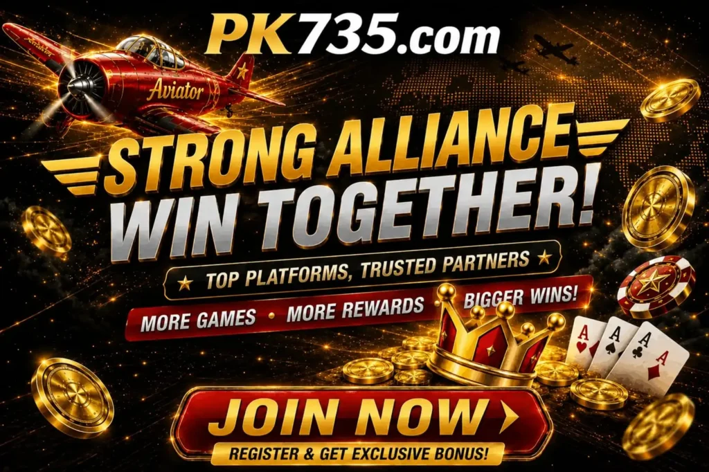 PK735 Game APK