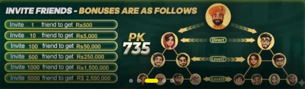 PK735 Game APP