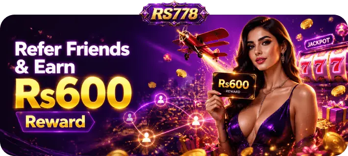 RS778 Game Referal