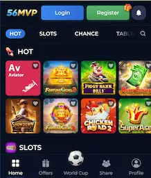 56MVP Game Download