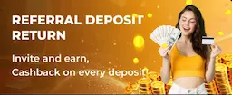 Referal Rewards