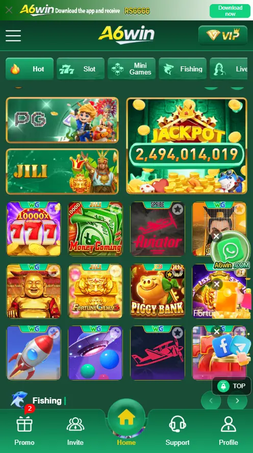 A6WIN Game Download