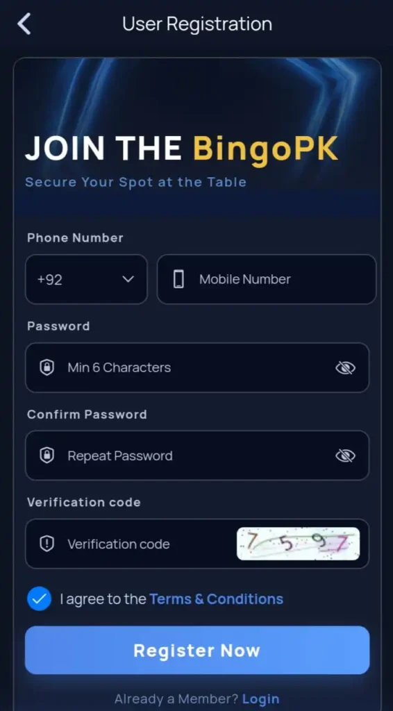 BINGOPK Game APK