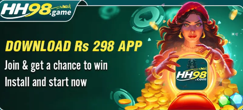 Download HH98 Game APP