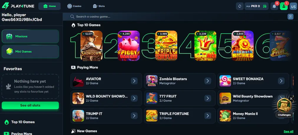 Download PLAY4TUNE Game