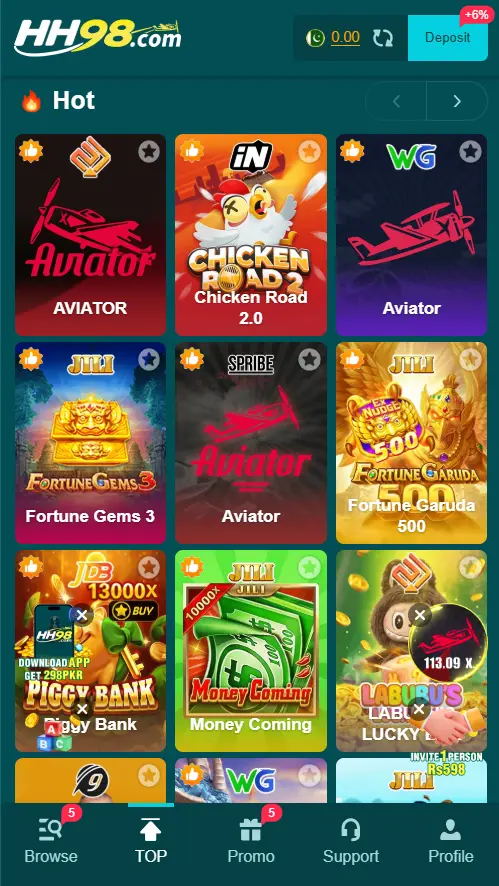 HH98 Game Download