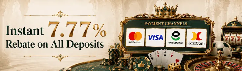 Instant Deposit Methods