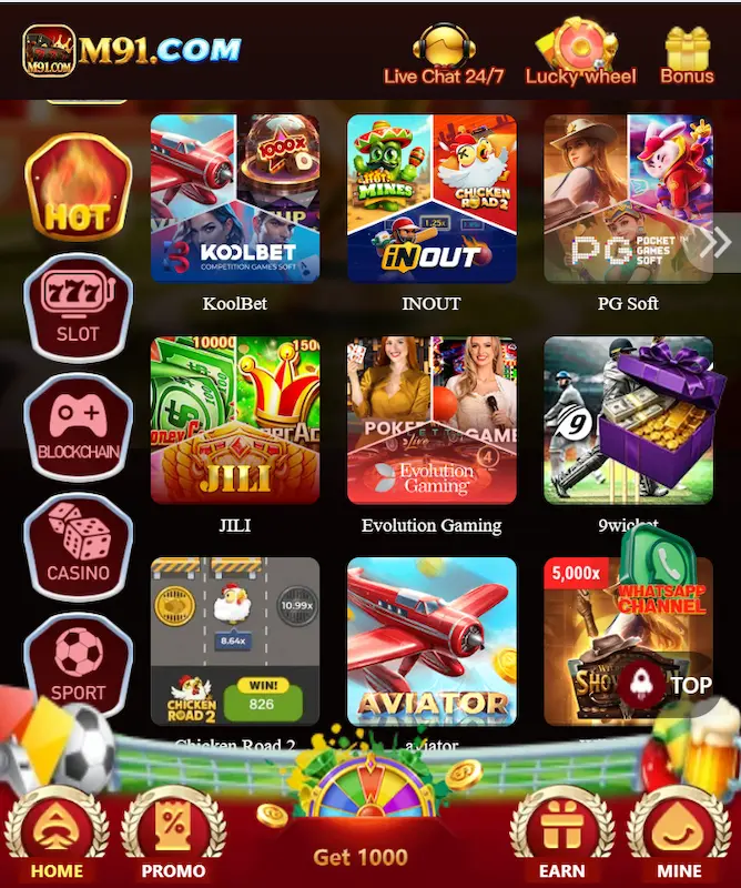 M91 Game Download