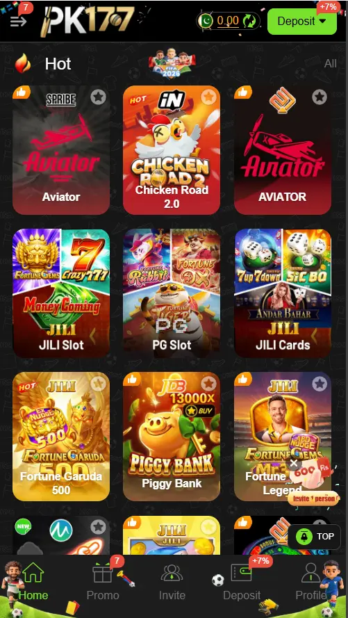 PK177 Game Download