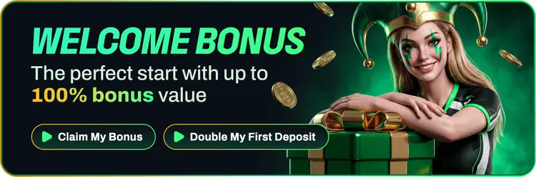 Welcome Bonus