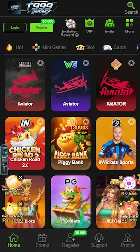T999 Game Download