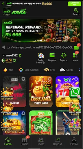 666A Game Download