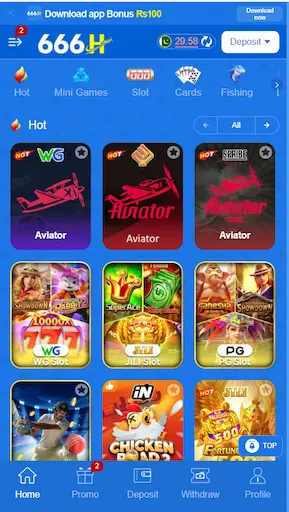 666H Game Download