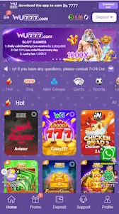 WU777 Game Download